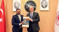 Sri Lanka Seeks More Jobs for Workers in Türkiye